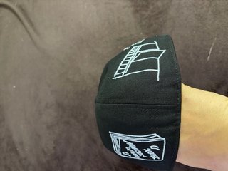 Gorra New Era Negra Bordada