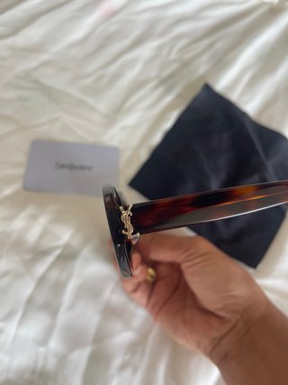 Gafas de sol SL M136 Saint Laurent