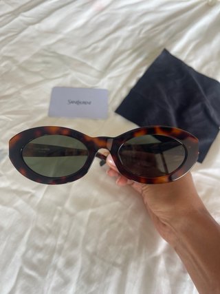Gafas de sol SL M136 Saint Laurent