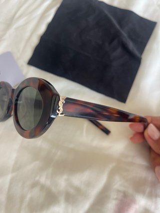 Gafas de sol SL M136 Saint Laurent