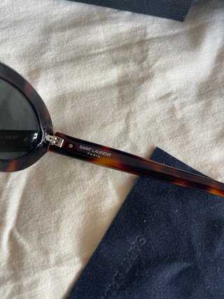 Gafas de sol SL M136 Saint Laurent
