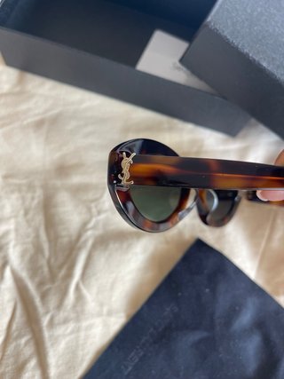 Gafas de sol SL M136 Saint Laurent