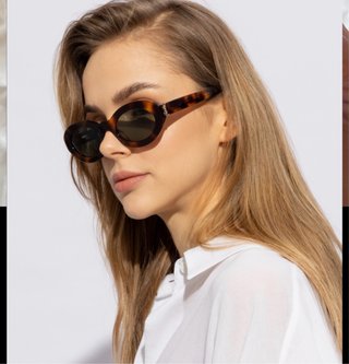 Gafas de sol SL M136 Saint Laurent