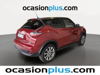 Nissan Juke 1.5 dCi Tekna 4x2 81 kW (110 CV)