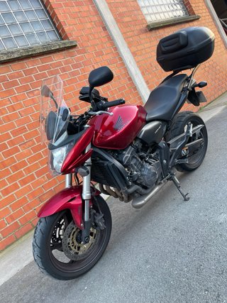 Honda Hornet 600 ABS Diciembre 2011