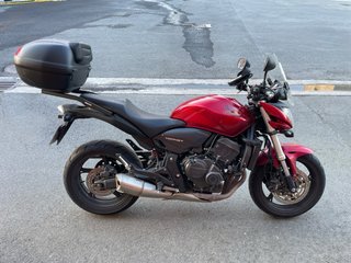 Honda Hornet 600 ABS Diciembre 2011