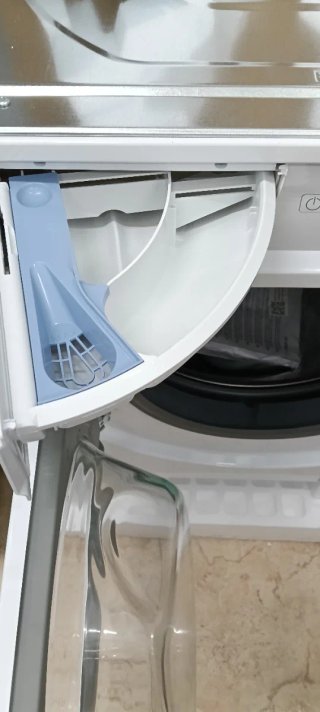 LAVADORA WHIRLPOOL INTEGRADA 8 KG RPM 1400 NUEVA