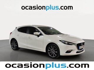 Mazda Mazda 3 2.0 GE Black Tech Edition MT 88 kW (120 CV)