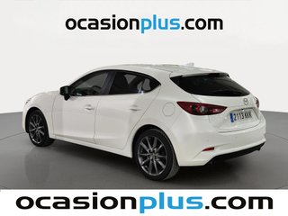 Mazda Mazda 3 2.0 GE Black Tech Edition MT 88 kW (120 CV)