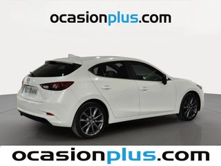 Mazda Mazda 3 2.0 GE Black Tech Edition MT 88 kW (120 CV)