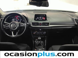 Mazda Mazda 3 2.0 GE Black Tech Edition MT 88 kW (120 CV)