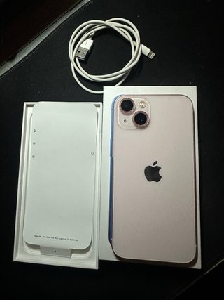 iPhone 13 128GB Rosa Batería 85%