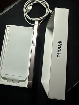 iPhone 13 128GB Rosa Batería 85%