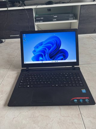 Ordenador portátil lenovo ideapad