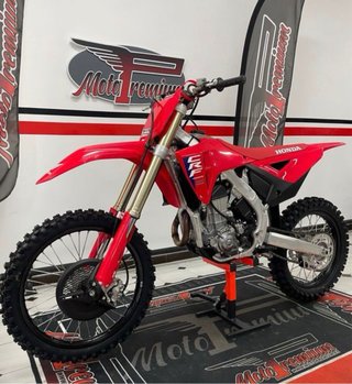 Honda CRF450R 2026 - ¡A Estrenar!