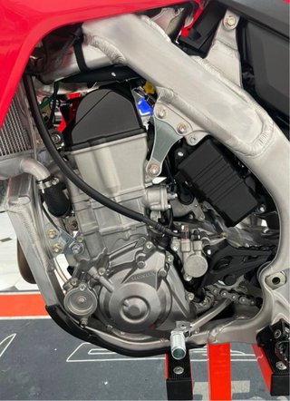 Honda CRF450R 2026 - ¡A Estrenar!