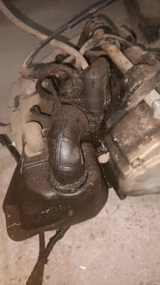 Se vende Motor Minarelli Horizontal Aire Yamaha