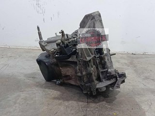 CAJA CAMBIOS Renault Kangoo I (F/KC0) (2003->2008)