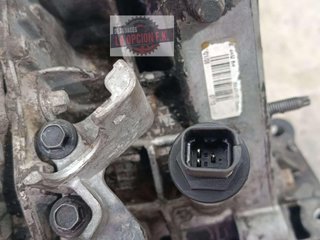 CAJA CAMBIOS Renault Kangoo I (F/KC0) (2003->2008)