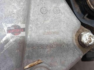 CAJA CAMBIOS Renault Kangoo I (F/KC0) (2003->2008)
