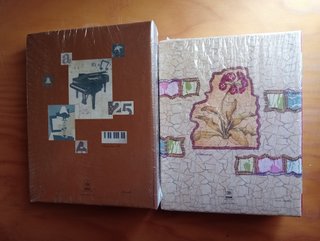 2 Álbumes de Fotos Nuevos