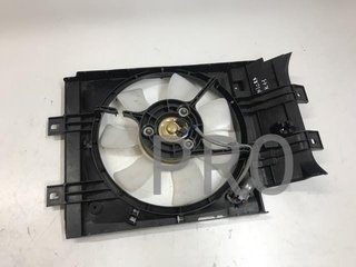 Electroventilador nissan micra