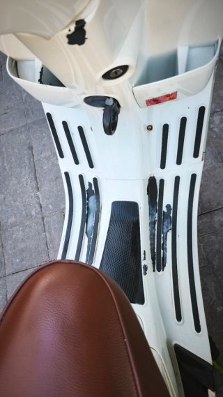 Piaggio- Vespa Zip 2T 50. Año 2006