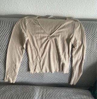 Camiseta Mango Talla S