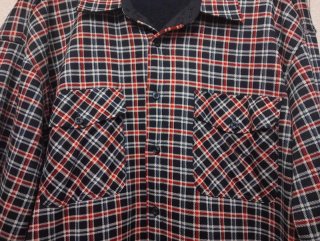 Camisa de cuadros para chico.