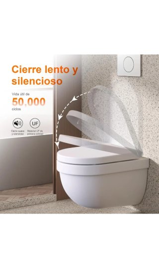 Tapa WC Universal D GRIFEMA