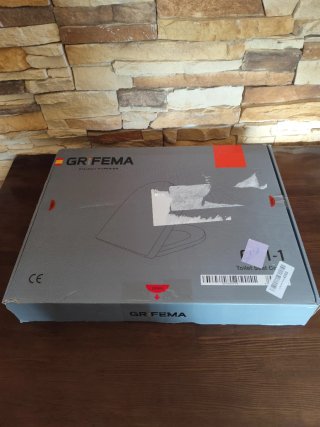 Tapa WC Universal D GRIFEMA
