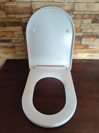 Tapa WC Universal D GRIFEMA