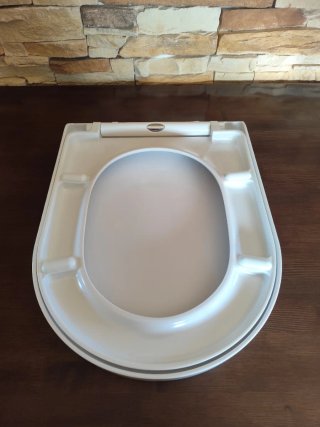 Tapa WC Universal D GRIFEMA
