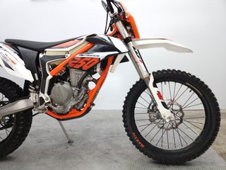 KTM FREERIDE 250 F 2019 3800 kms.