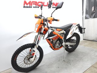 KTM FREERIDE 250 F 2019 3800 kms.
