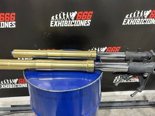 BARRAS SUSPENSION DELANTERAS HONDA CBR 600 RR05/06