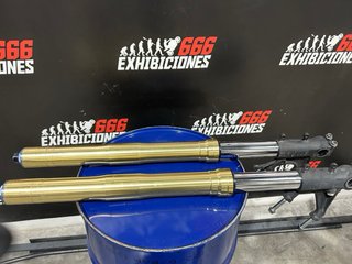 BARRAS SUSPENSION DELANTERAS HONDA CBR 600 RR05/06