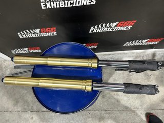 BARRAS SUSPENSION DELANTERAS HONDA CBR 600 RR05/06