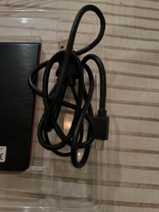 Disco Duro Externo LG Slim HXD3 500GB