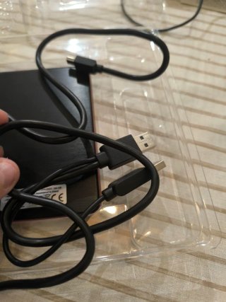 Disco Duro Externo LG Slim HXD3 500GB