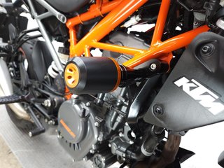 KTM 125 DUKE 2021 9535 kms.