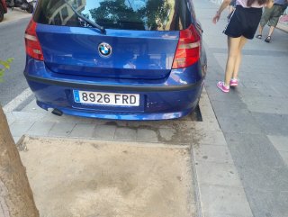 BMW Serie 1 2007