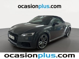 Audi TT Roadster 1.8 TFSI 132 kW (180 CV) S tronic