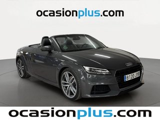 Audi TT Roadster 1.8 TFSI 132 kW (180 CV) S tronic