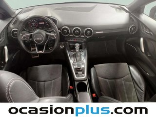 Audi TT Roadster 1.8 TFSI 132 kW (180 CV) S tronic
