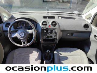 Volkswagen Caddy Profesional Kombi Batalla Corta 1.6 TDI 75 kW (102 CV)