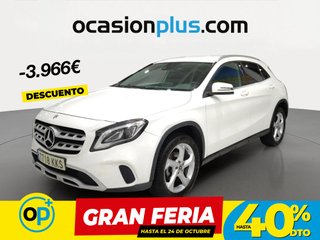 Mercedes-Benz GLA 220 d 4Matic 130 kW (177 CV)