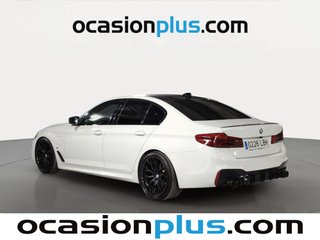 BMW Serie 5 530e iPerformance 185 kW (252 CV)