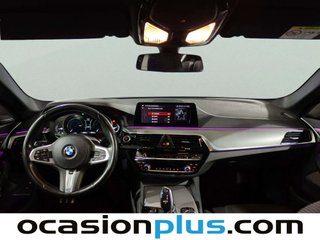 BMW Serie 5 530e iPerformance 185 kW (252 CV)