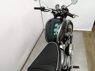 TRIUMPH BONNEVILLE T120 2023 710 kms.